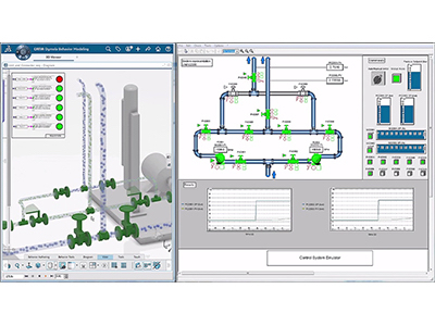 Foto EDF, Dassault Systèmes y Capgemini se asocian para la transformación digital de la ingeniería nuclear de EDF.